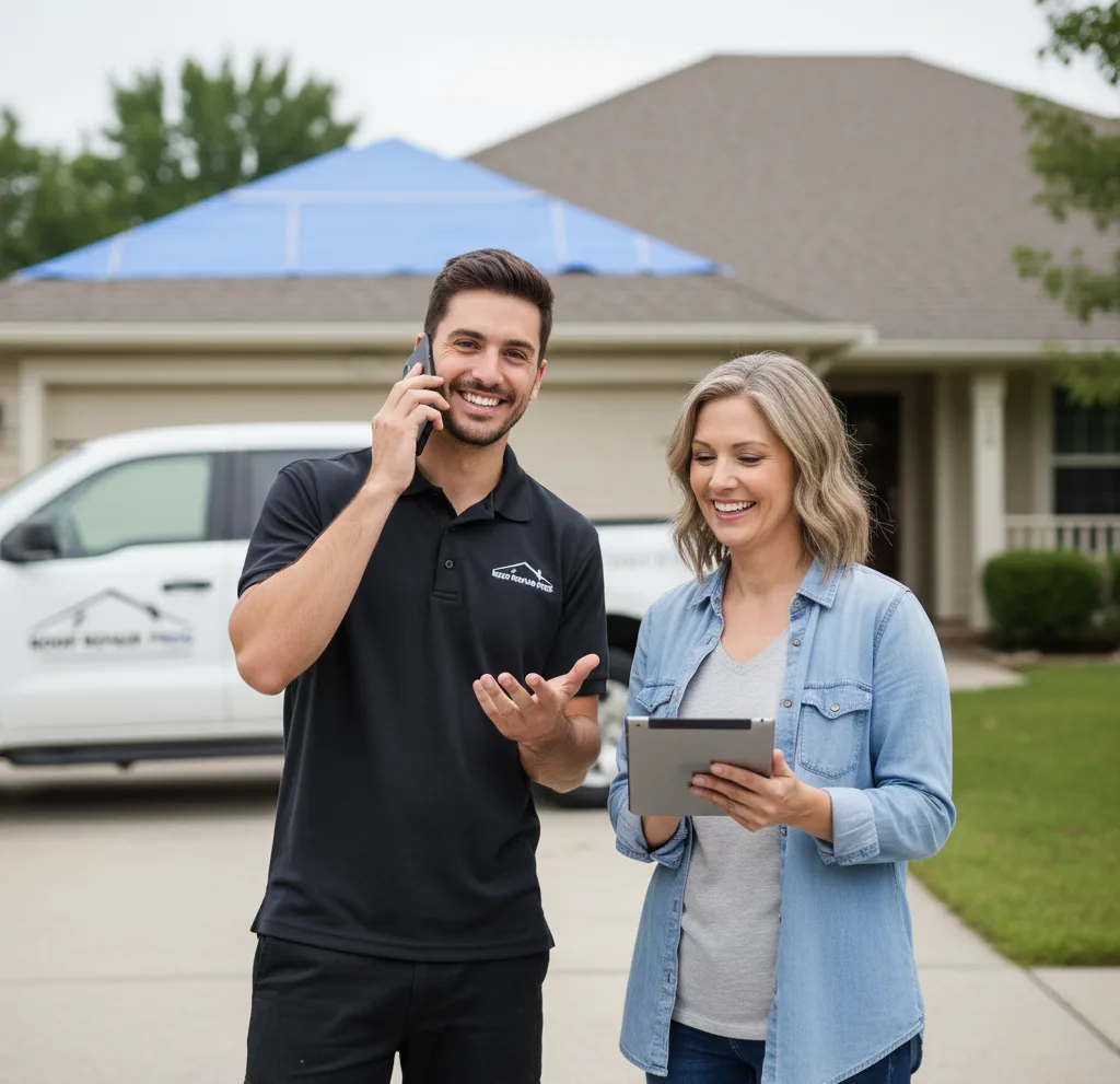 Storm Damage Repair in Lititz, PA
