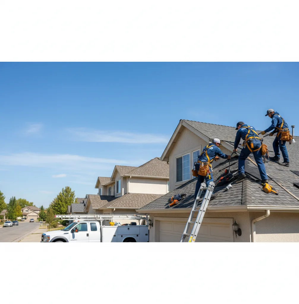 Storm Damage Repair in Lititz, PA